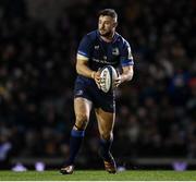 20 January 2024; Robbie Henshaw of Leinster during the Investec Champions Cup Pool 4 Round 4 match between Leicester Tigers and Leinster at Mattioli Woods Welford Road in Leicester, England. Photo by Harry Murphy/Sportsfile