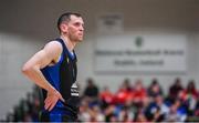20 January 2024; Kyle Hosford of UCC Demons during the Basketball Ireland Pat Duffy National Cup Final match between Irish Guide Dogs Ballincollig and UCC Demons at the National Basketball Arena in Tallaght, Dublin. Photo by Seb Daly/Sportsfile