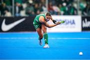 20 January 2024; Elena Neill of Ireland during the FIH Women's Olympic Hockey Qualifying Tournament third/fourth place play-off match between Ireland and Great Britain at Campo de Hockey Hierba Tarongers in Valencia, Spain. Photo by Manuel Queimadelos/Sportsfile