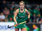 20 January 2024; Hannah McLoughlin of Ireland during the FIH Women's Olympic Hockey Qualifying Tournament third/fourth place play-off match between Ireland and Great Britain at Campo de Hockey Hierba Tarongers in Valencia, Spain. Photo by Manuel Queimadelos/Sportsfile