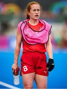 20 January 2024; Sarah Jones of Great Britain during the FIH Women's Olympic Hockey Qualifying Tournament third/fourth place play-off match between Ireland and Great Britain at Campo de Hockey Hierba Tarongers in Valencia, Spain. Photo by Manuel Queimadelos/Sportsfile