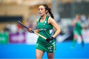 20 January 2024; Katie Mckee of Ireland during the FIH Women's Olympic Hockey Qualifying Tournament third/fourth place play-off match between Ireland and Great Britain at Campo de Hockey Hierba Tarongers in Valencia, Spain. Photo by Manuel Queimadelos/Sportsfile