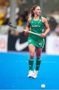 20 January 2024; Chloe Watkins of Ireland during the FIH Women's Olympic Hockey Qualifying Tournament third/fourth place play-off match between Ireland and Great Britain at Campo de Hockey Hierba Tarongers in Valencia, Spain. Photo by Manuel Queimadelos/Sportsfile