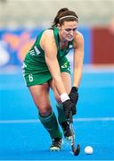 20 January 2024; Roisin Upton of Ireland during the FIH Women's Olympic Hockey Qualifying Tournament third/fourth place play-off match between Ireland and Great Britain at Campo de Hockey Hierba Tarongers in Valencia, Spain. Photo by Manuel Queimadelos/Sportsfile