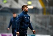 21 January 2024; Fintan Burke of St Thomas' walks the pitch before the AIB GAA Hurling All-Ireland Senior Club Championship Final match between O’Loughlin Gaels of Kilkenny and St. Thomas’ of Galway at Croke Park in Dublin. Photo by Sam Barnes/Sportsfile