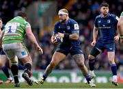 20 January 2024; Andrew Porter of Leinster during the Investec Champions Cup Pool 4 Round 4 match between Leicester Tigers and Leinster at Mattioli Woods Welford Road in Leicester, England. Photo by Harry Murphy/Sportsfile