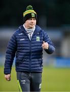 20 January 2024; Kerry joint manager Declan Quill before the 2024 Lidl Ladies National Football League Division 1 Round 1 fixture between Dublin and Kerry at Parnell Park in Dublin. Photo by Stephen Marken/Sportsfile