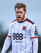 21 January 2024; Daryl Horgan of Dundalk during the PTSB Leinster Senior Cup Group A match between Malahide United and Dundalk at Gannon Park in Malahide, Dublin. Photo by Tyler Miller/Sportsfile