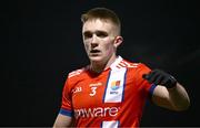 17 January 2024; Tommy Walsh of MTU Cork during the Electric Ireland Higher Education GAA Sigerson Cup Round 2 match between MTU Cork and ATU Donegal at the GAA National Games Development Centre in Abbotstown, Dublin. Photo by Ben McShane/Sportsfile