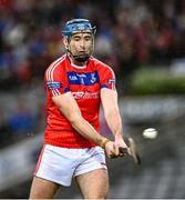 21 January 2024; Conor Cooney of St Thomas' during the AIB GAA Hurling All-Ireland Senior Club Championship Final match between O’Loughlin Gaels of Kilkenny and St. Thomas’ of Galway at Croke Park in Dublin. Photo by Piaras Ó Mídheach/Sportsfile