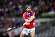 21 January 2024; Conor Cooney of St Thomas' during the AIB GAA Hurling All-Ireland Senior Club Championship Final match between O’Loughlin Gaels of Kilkenny and St. Thomas’ of Galway at Croke Park in Dublin. Photo by Piaras Ó Mídheach/Sportsfile