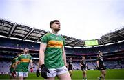 21 January 2024; Ethan Doherty of Glen before the AIB GAA Football All-Ireland Senior Club Championship Final match between Glen of Derry and St Brigid's of Roscommon at Croke Park in Dublin. Photo by Ramsey Cardy/Sportsfile