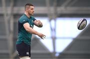 23 January 2024; Nick Timoney during Ireland Rugby squad training at the IRFU High Performance Centre at the Sport Ireland Campus in Dublin. Photo by Harry Murphy/Sportsfile