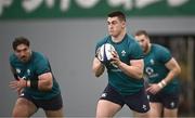 23 January 2024; Dan Sheehan during Ireland Rugby squad training at the IRFU High Performance Centre at the Sport Ireland Campus in Dublin. Photo by Harry Murphy/Sportsfile
