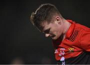 23 January 2024; Conor Daly of University College Cork after the Electric Ireland Higher Education GAA Sigerson Cup Round 3 match between Maynooth University and University College Cork at Maynooth University North Campus in Kildare. Photo by David Fitzgerald/Sportsfile