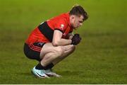 23 January 2024; Bill Curtin of University College Cork after the Electric Ireland Higher Education GAA Sigerson Cup Round 3 match between Maynooth University and University College Cork at Maynooth University North Campus in Kildare. Photo by David Fitzgerald/Sportsfile