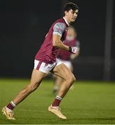 23 January 2024; Tommy Conroy of University of Galway during the Electric Ireland Higher Education GAA Sigerson Cup Round 3 match between University of Galway and St Mary's University College at GAA National Games Development Centre in Abbotstown, Dublin. Photo by Brendan Moran/Sportsfile