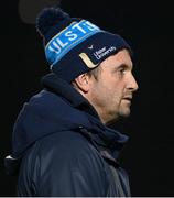 24 January 2024; Ulster University manager Barry Dillon during the Electric Ireland Higher Education GAA Sigerson Cup Round 3 match between Ulster University and MTU Cork at the GAA National Games Development Centre in Abbotstown, Dublin. Photo by Stephen Marken/Sportsfile