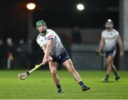 24 January 2024; Brian O'Sullivan of UL during the Electric Ireland Higher Education GAA Fitzgibbon Cup Round 2 match between University of Limerick and TUS Midwest at UL Grounds in Limerick. Photo by Piaras Ó Mídheach/Sportsfile