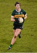 20 January 2024; Lorraine Scanlon of Kerry during the 2024 Lidl Ladies National Football League Division 1 Round 1 fixture between Dublin and Kerry at Parnell Park in Dublin. Photo by Stephen Marken/Sportsfile