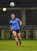 20 January 2024; Emma Deeley of Dublin during the 2024 Lidl Ladies National Football League Division 1 Round 1 fixture between Dublin and Kerry at Parnell Park in Dublin. Photo by Stephen Marken/Sportsfile