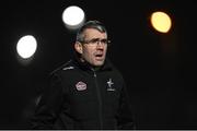 27 January 2024; Kildare selector Johnny Doyle during the Allianz Football League Division 2 match between Kildare and Cavan at Netwatch Cullen Park in Carlow. Photo by David Fitzgerald/Sportsfile