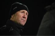 27 January 2024; Kerry manager Jack O'Connor after the Allianz Football League Division 1 match between Kerry and Derry at Austin Stack Park in Tralee, Kerry. Photo by Brendan Moran/Sportsfile