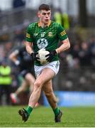 27 January 2024; Eoghan Frayne of Meath during the Allianz Football League Division 2 match between Meath and Fermanagh at Páirc Tailteann in Navan, Meath. Photo by Tyler Miller/Sportsfile