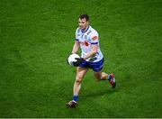 27 January 2024; Ryan Wylie of Monaghan during the Allianz Football League Division 1 match between Dublin and Monaghan at Croke Park in Dublin. Photo by Ray McManus/Sportsfile