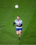 27 January 2024; Ryan McAnespie of Monaghan during the Allianz Football League Division 1 match between Dublin and Monaghan at Croke Park in Dublin. Photo by Ray McManus/Sportsfile