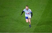 27 January 2024; Ryan McAnespie of Monaghan during the Allianz Football League Division 1 match between Dublin and Monaghan at Croke Park in Dublin. Photo by Ray McManus/Sportsfile