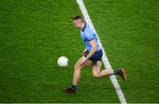 27 January 2024; Paddy Small of Dublin during the Allianz Football League Division 1 match between Dublin and Monaghan at Croke Park in Dublin. Photo by Ray McManus/Sportsfile