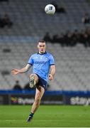 27 January 2024; Brian Fenton of Dublin during the Allianz Football League Division 1 match between Dublin and Monaghan at Croke Park in Dublin. Photo by Seb Daly/Sportsfile