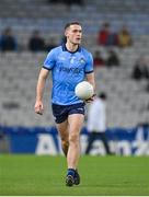 27 January 2024; Brian Fenton of Dublin during the Allianz Football League Division 1 match between Dublin and Monaghan at Croke Park in Dublin. Photo by Seb Daly/Sportsfile
