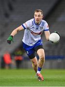27 January 2024; Jack McCarron of Monaghan during the Allianz Football League Division 1 match between Dublin and Monaghan at Croke Park in Dublin. Photo by Seb Daly/Sportsfile
