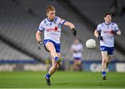 27 January 2024; Kieran Duffy of Monaghan during the Allianz Football League Division 1 match between Dublin and Monaghan at Croke Park in Dublin. Photo by Seb Daly/Sportsfile