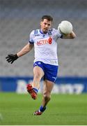 27 January 2024; Ryan Wylie of Monaghan during the Allianz Football League Division 1 match between Dublin and Monaghan at Croke Park in Dublin. Photo by Seb Daly/Sportsfile