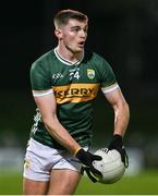 27 January 2024; Diarmuid O'Connor of Kerry during the Allianz Football League Division 1 match between Kerry and Derry at Austin Stack Park in Tralee, Kerry. Photo by Brendan Moran/Sportsfile