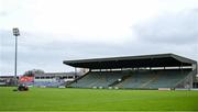 27 January 2024; A general view of Austin Stack Park before the Allianz Football League Division 1 match between Kerry and Derry in Tralee, Kerry. Photo by Brendan Moran/Sportsfile