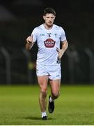 27 January 2024; Shea Ryan  of Kildare during the Allianz Football League Division 2 match between Kildare and Cavan at Netwatch Cullen Park in Carlow. Photo by Stephen Marken/Sportsfile