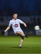 27 January 2024; Brian Byrne of Kildare during the Allianz Football League Division 2 match between Kildare and Cavan at Netwatch Cullen Park in Carlow. Photo by Stephen Marken/Sportsfile