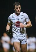 27 January 2024; Darragh Kirwan of Kildare during the Allianz Football League Division 2 match between Kildare and Cavan at Netwatch Cullen Park in Carlow. Photo by Stephen Marken/Sportsfile