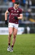 28 January 2024; Shane Walsh of Galway during the Allianz Football League Division 1 match between Galway and Mayo at Pearse Stadium in Galway. Photo by Piaras Ó Mídheach/Sportsfile