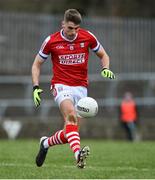 28 January 2024; Ian Maguire of Cork during the Allianz Football League Division 2 match between Donegal and Cork at MacCumhaill Park in Ballybofey, Donegal. Photo by Ramsey Cardy/Sportsfile
