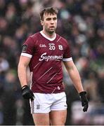 28 January 2024; Paul Conroy of Galway during the Allianz Football League Division 1 match between Galway and Mayo at Pearse Stadium in Galway. Photo by Piaras Ó Mídheach/Sportsfile