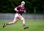 27 January 2024; Shauna Hynes of Galway during the Lidl LGFA National League Division 1 Round 2 match between Galway and Mayo at Duggan Park in Ballinasloe, Galway. Photo by Piaras Ó Mídheach/Sportsfile