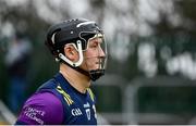 28 January 2024; Lee Chin of Wexford during the Dioralyte Walsh Cup Final match between Wexford and Galway at Netwatch Cullen Park in Carlow. Photo by Seb Daly/Sportsfile
