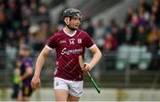 28 January 2024; Kevin Cooney of Galway during the Dioralyte Walsh Cup Final match between Wexford and Galway at Netwatch Cullen Park in Carlow. Photo by Seb Daly/Sportsfile