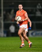 27 January 2024; Stefan Campbell of Armagh during the Allianz Football League Division 2 match between Armagh and Louth at BOX-IT Athletic Grounds in Armagh. Photo by Ben McShane/Sportsfile