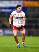 28 January 2024; Michael McKernan of Tyrone during the Allianz Football League Division 1 match between Tyrone and Roscommon at O’Neills Healy Park in Omagh, Tyrone. Photo by Ben McShane/Sportsfile